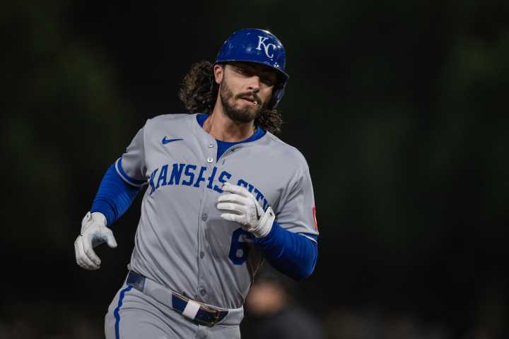 Should the Royals tender Jonathan India a contract?