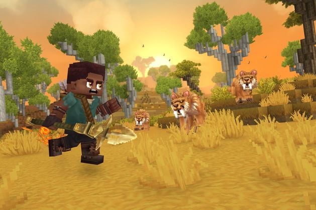 NI game studio developing the ‘next Minecraft’ dramatically saved after previously announcing ‘winding down’