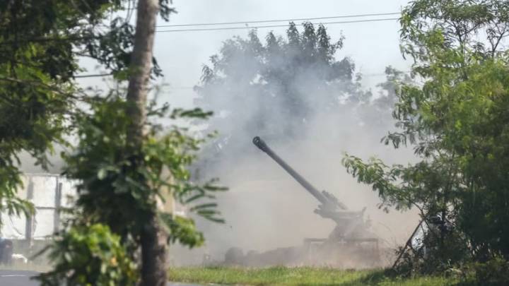 Thailand suspends Cambodia ceasefire deal, testing Trump