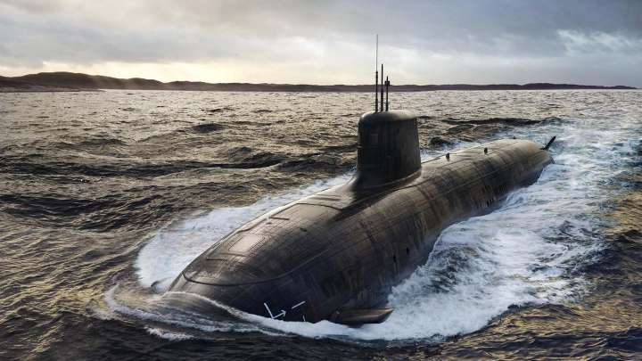 La ambiciosa transición de Australia hacia los submarinos nucleares ya tiene fecha oficial