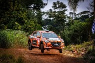 La dupla Finke Jr- Espindola viaja a Uruguay y buscará el podio en el Sudamericano y Panamericano de Rally