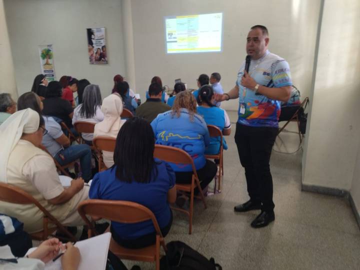 AVEC Carabobo ratifica la evangelización y la familia como pilares de la educación en 2026