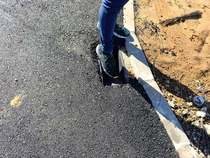 VOX lleva a Pleno la peligrosidad de las obras de Las Vaqueras y el Camino Los Llanos