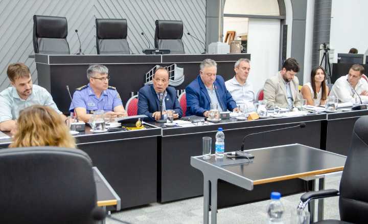 Presupuesto provincial 2026: casi un 5% se invertirá en Seguridad