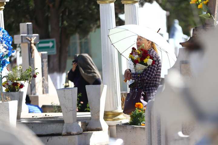 ¿A qué hora cierra el Panteón de Oriente el 2 de noviembre?