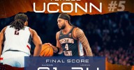 Boswell drops 25 in #13 Illinois loss to #5 UConn