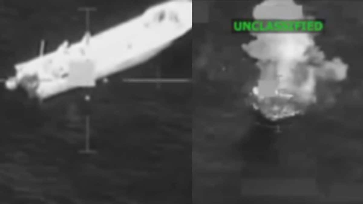 UK Suspends Intelligence Sharing With US Over Concerns On Caribbean Boat Strikes