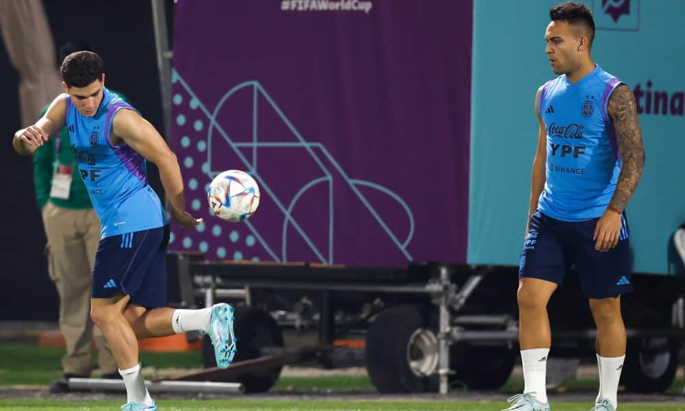 La reválida de Julián, la revancha de Lautaro y la prueba de fuego del Metropolitano