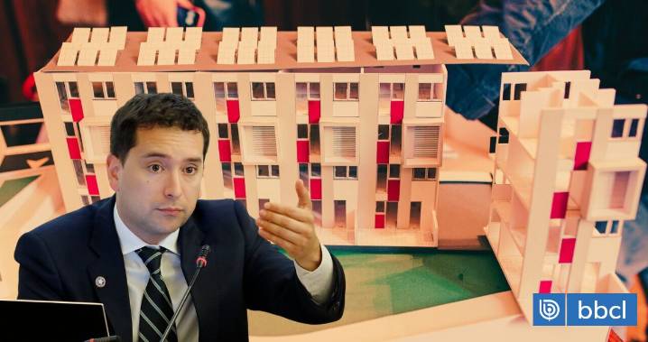 Republicanos piden al Minvu informar sobre 6 mil denuncias por uso irregular de viviendas sociales