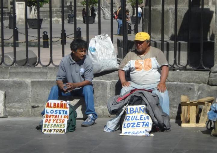 A finales de 2025, 1.6 millones de mexicanos en encuentran desempleados