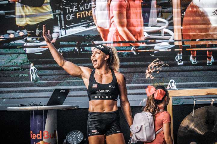 HYROX News – Megan Jacoby Wins in Stuttgart