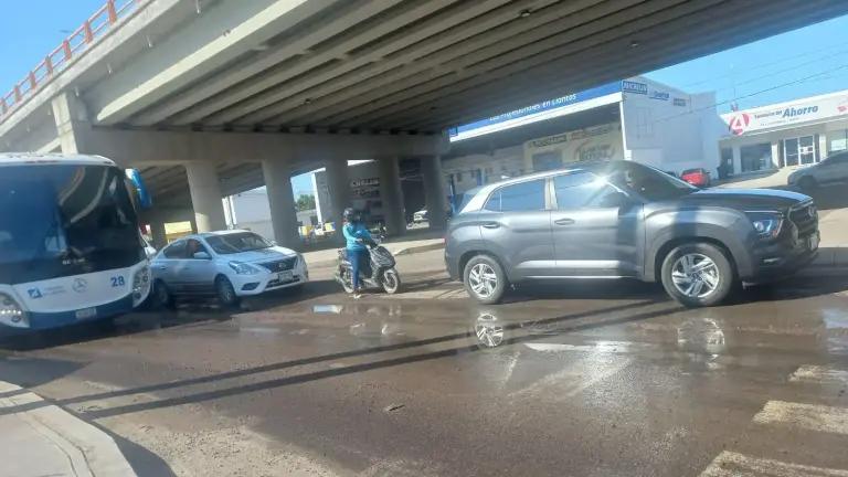 Propone CMIC tres pasos más a desnivel en Mazatlán para mejorar movilidad