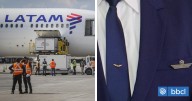 No fue oferta de sueldos de hasta $10 millones: revelan el punto que llevó a huelga a pilotos de Latam