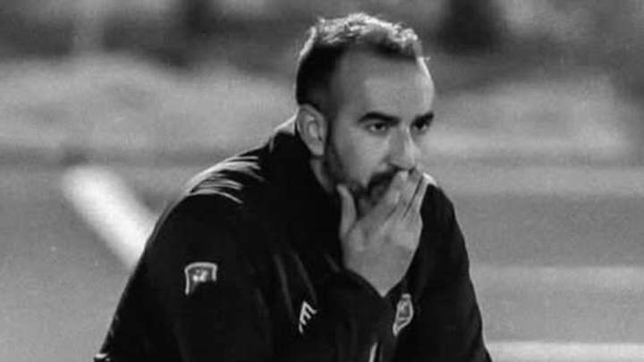 Fallece a los 36 años Iñaki Cabaleiro, entrenador del equipo fundado por Míchel Salgado en Dubai