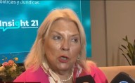«Manténgalo en reserva»: Elisa Carrió reveló el pedido de Guillermo Francos antes de dejar el Gabinete