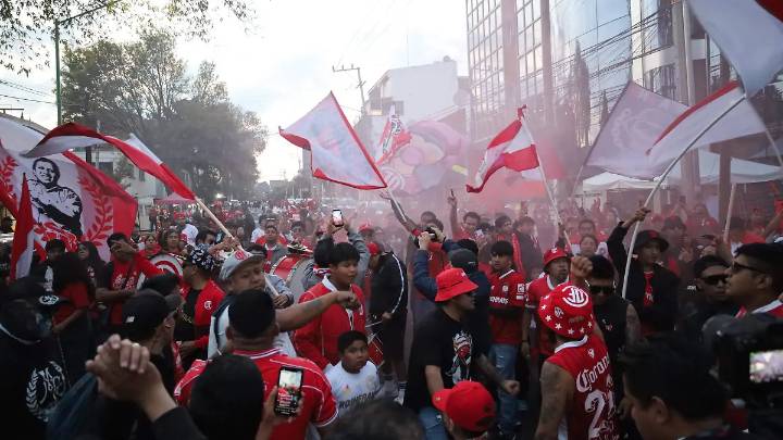 La ‘Bombonera’ encendida: pasión y nervios en la antesala del Toluca vs Juárez
