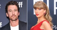Taylor Swift Fans Convinced She's 'Not Friends' With Miles Teller Anymore After Actor's 'Awkward' Reaction to Her Engagement: Watch