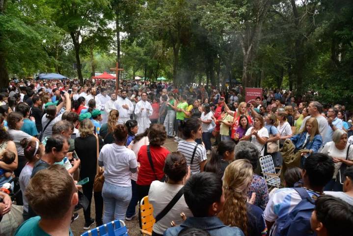 A Loreto con la fuerza de la fe