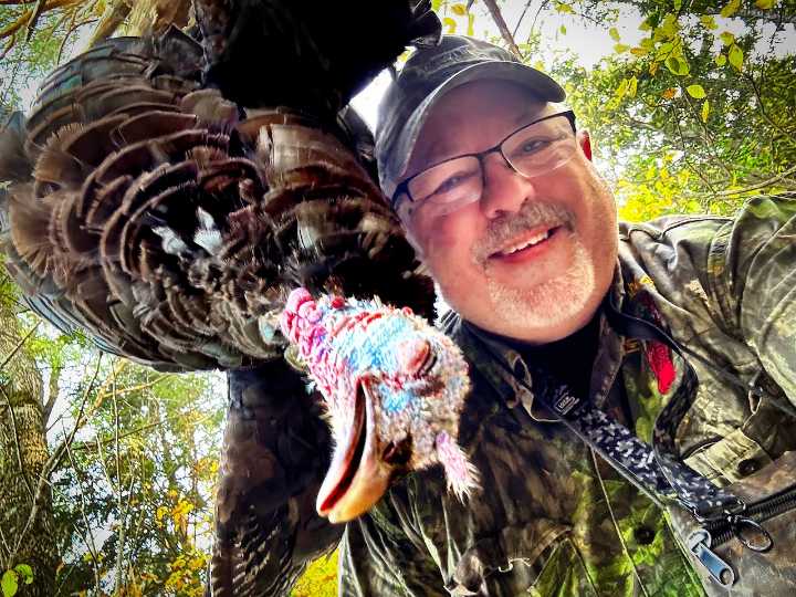 After Covid almost killed him, a Central NY turkey hunter shares his tale of gratitude