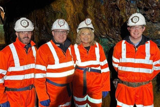 Mike Nesbitt admitted he would be ‘compromised’ if SpAd found guilty of wrongdoing over goldmine visit