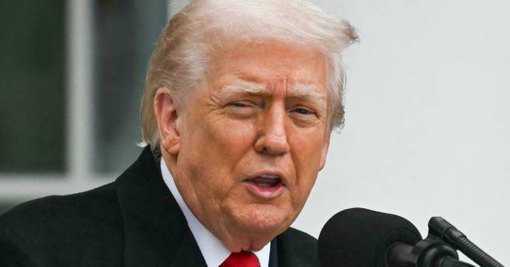 Trump Amps Up Deranged ‘Sedition’ Revenge on Dem Lawmakers