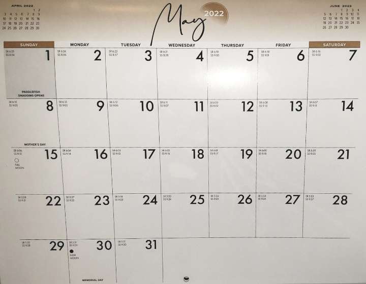 Fordville Game and Fish Advisory Board meeting coming up on Outdoors Calendar