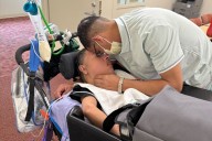 NYC man detained by ICE is released, reunited with disabled son in time for Thanksgiving