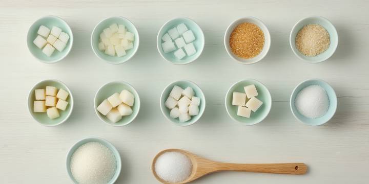 Cuánta azúcar es mucha y cuáles son sus efectos en la salud