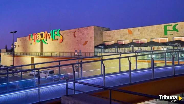 De campo de amapolas a corazón comercial de Salamanca: los 25 años de historia de El Tormes