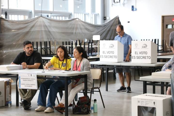 Referéndum y consulta popular 2025: en dos circunscripciones del exterior ganó el sí en las cuatro preguntas