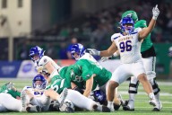 8 things to know about UND's next opponent South Dakota State