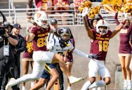 Deadspin | Late Jesus Gomez FG lifts Arizona State over West Virginia