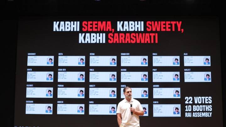 'Vote chori' puts spotlight on Brazilian woman; she seeks legal help: Reports