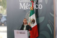 Sheinbaum anuncia FondoTecNM