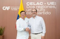 CAF anunció inversión por US$300 millones para plan aeroportuario en Colombia