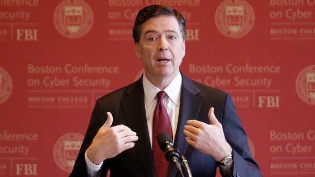 Judge dismisses Comey, James indictments after finding prosecutor was illegally appointed