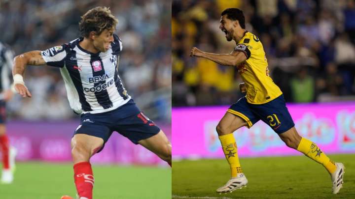 ¿Cuándo Juegan América vs Monterrey en la Liguilla del Apertura 2025?