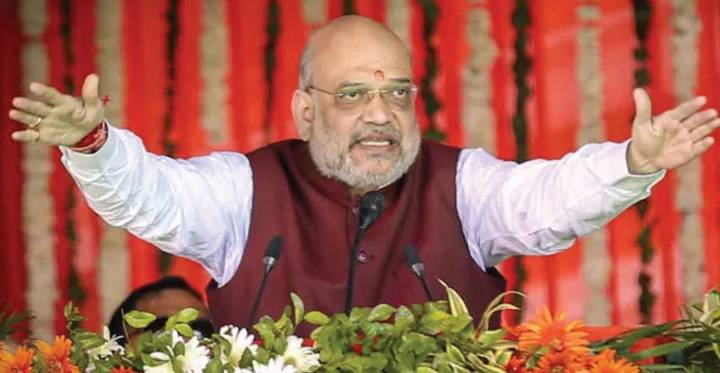 Pak to get ‘goli ka jawab goley se’ if they attack India again: Amit Shah