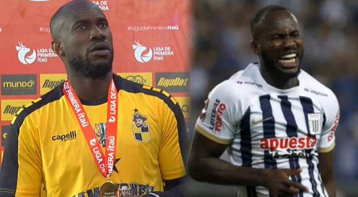 Cecilio Waterman es campeón en Chile y recordó su paso por Alianza: "Fui a Perú y la pasé mal"