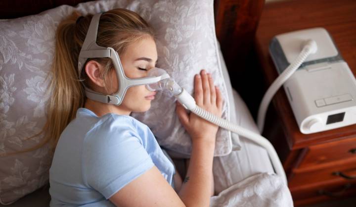 Apnea del sueño no tratada puede aumentar el riesgo de Parkinson