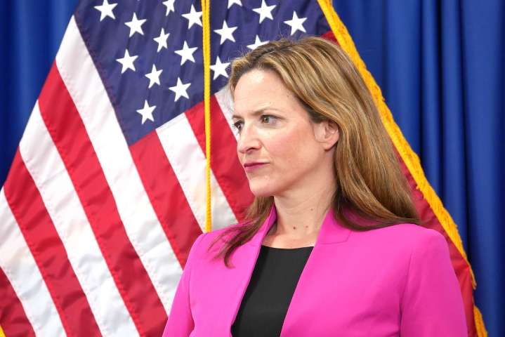 Jocelyn Benson: Trump pardons of Michigan Republicans encourage election undermining