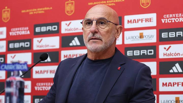 De la Fuente reacciona a la desconvocatoria de Lamine Yamal: "No es muy normal, nunca había vivido una situación así"