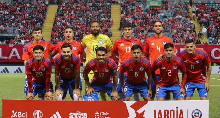 Chile vs. Rusia: fecha, horarios y canales de TV por amistoso internacional
