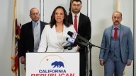 California Republicans sue over new US House map