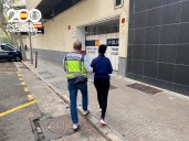 Detenida por estafar más de 5.000 euros a hoteles de lujo mediante transferencias falsas en Palma