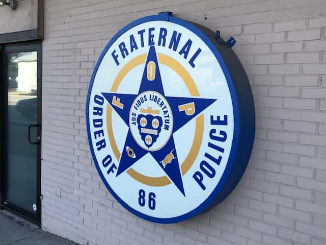 FOP Leader Remembers Fallen Officer Amid Rising Danger