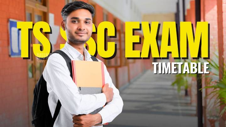 TS SSC Exam Timetable 2026 Soon: Latest Update for Students