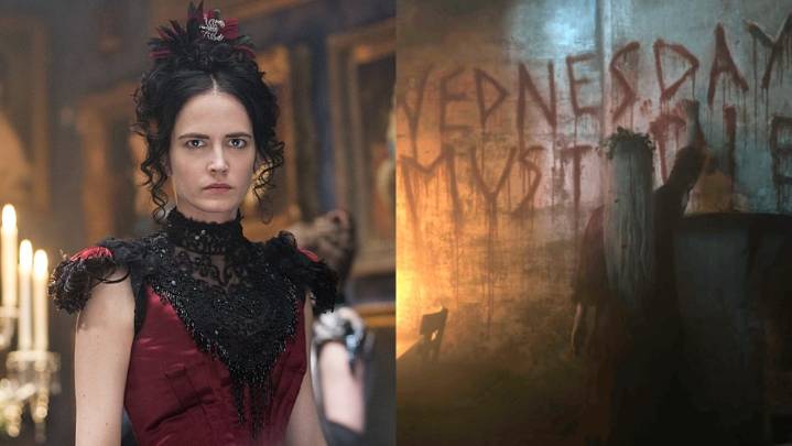 WEDNESDAY Season 3 Casts Eva Green as Aunt Ophelia