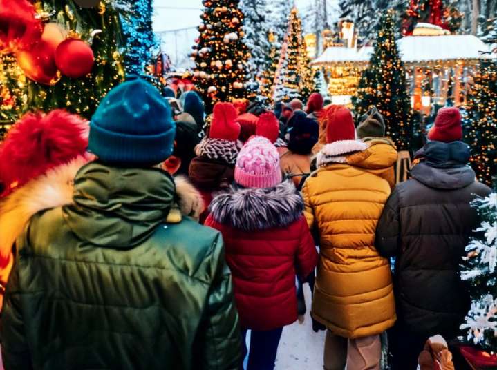 Homewood Holly-Days Festival Tree Tour to debut Nov. 28