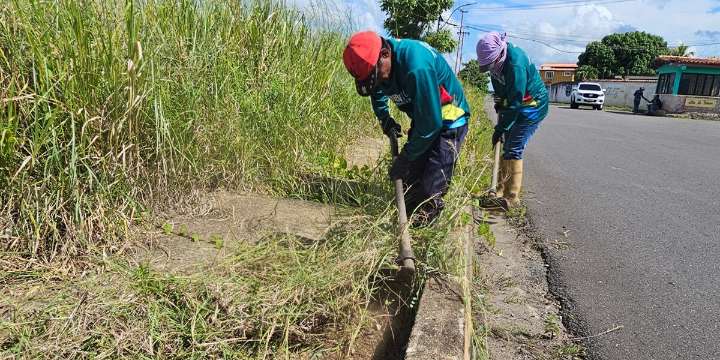 Programa de Mitigación de Riesgos saneó 1740 caños